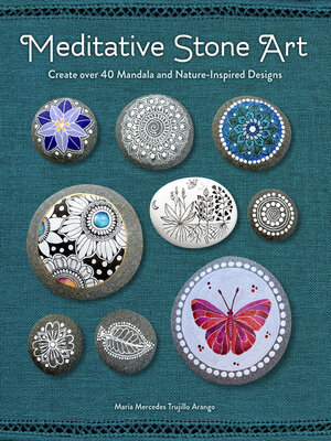 Mandala Stone - From the Book: 